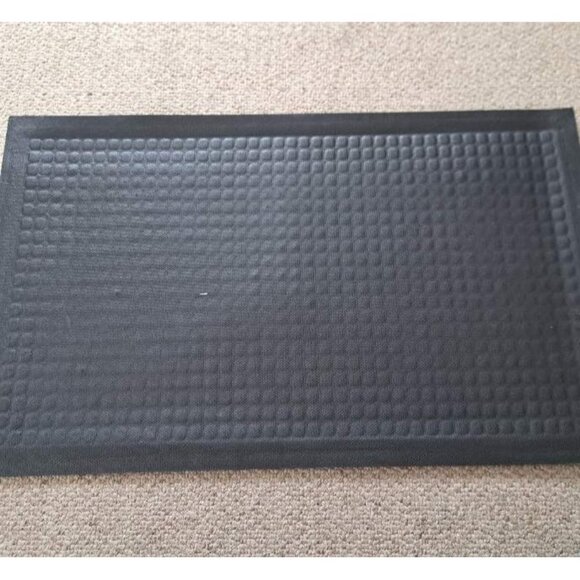 New Cat Ouija Board Door Mat Floor Rubber Kitchen Kitten Outdoor Indoor Medium - Picture 3 of 3